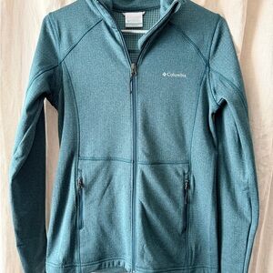Columbia Women's Teal Jacket